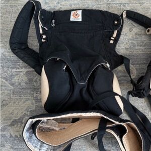 Ergobaby Omni 360 black